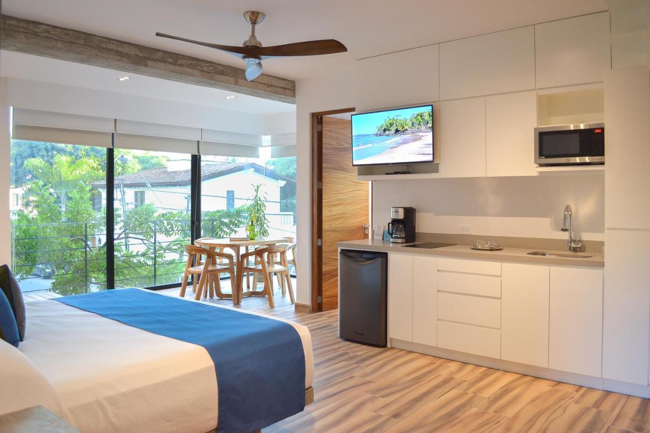 Nereidas Lofts Bucerías Zimmer foto