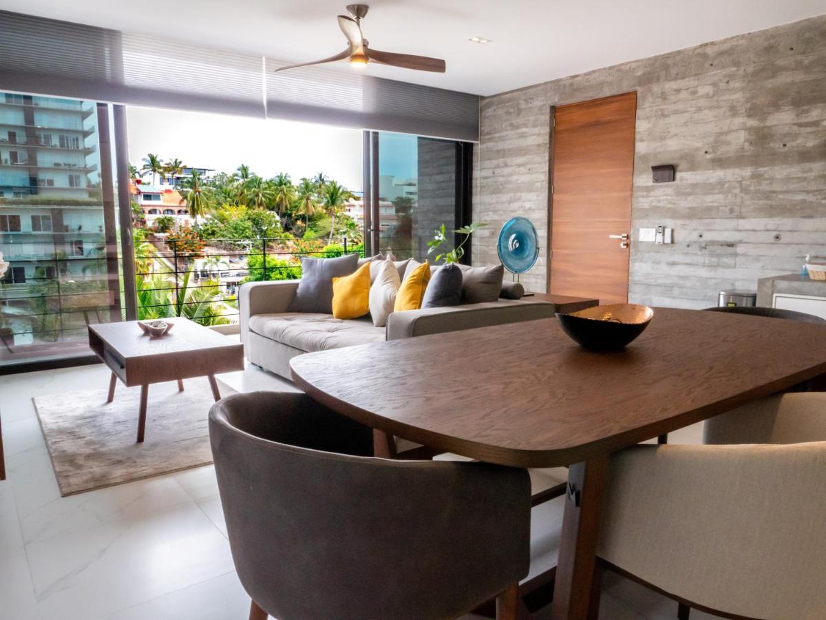 Nereidas Lofts Bucerías Zimmer foto