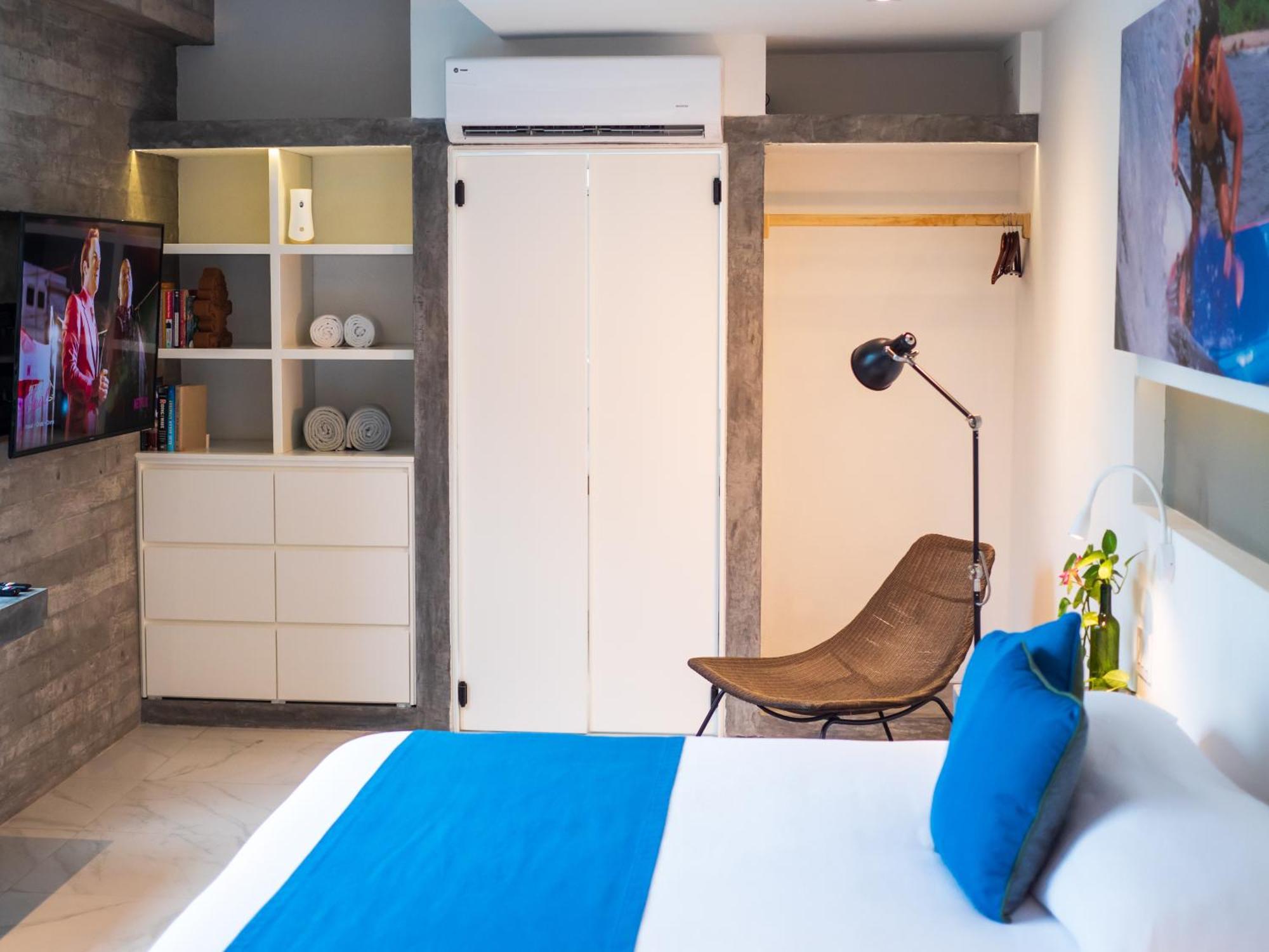Nereidas Lofts Bucerías Zimmer foto