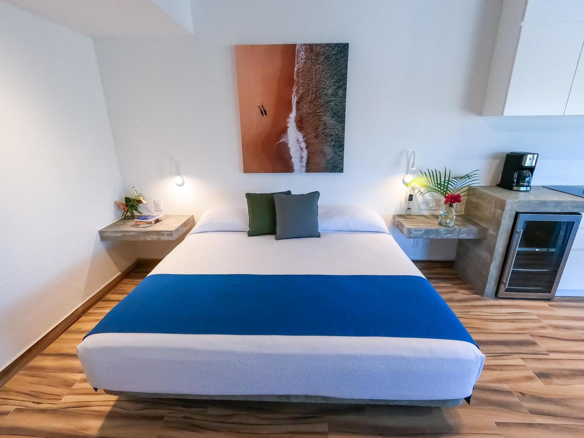 Nereidas Lofts Bucerías Zimmer foto