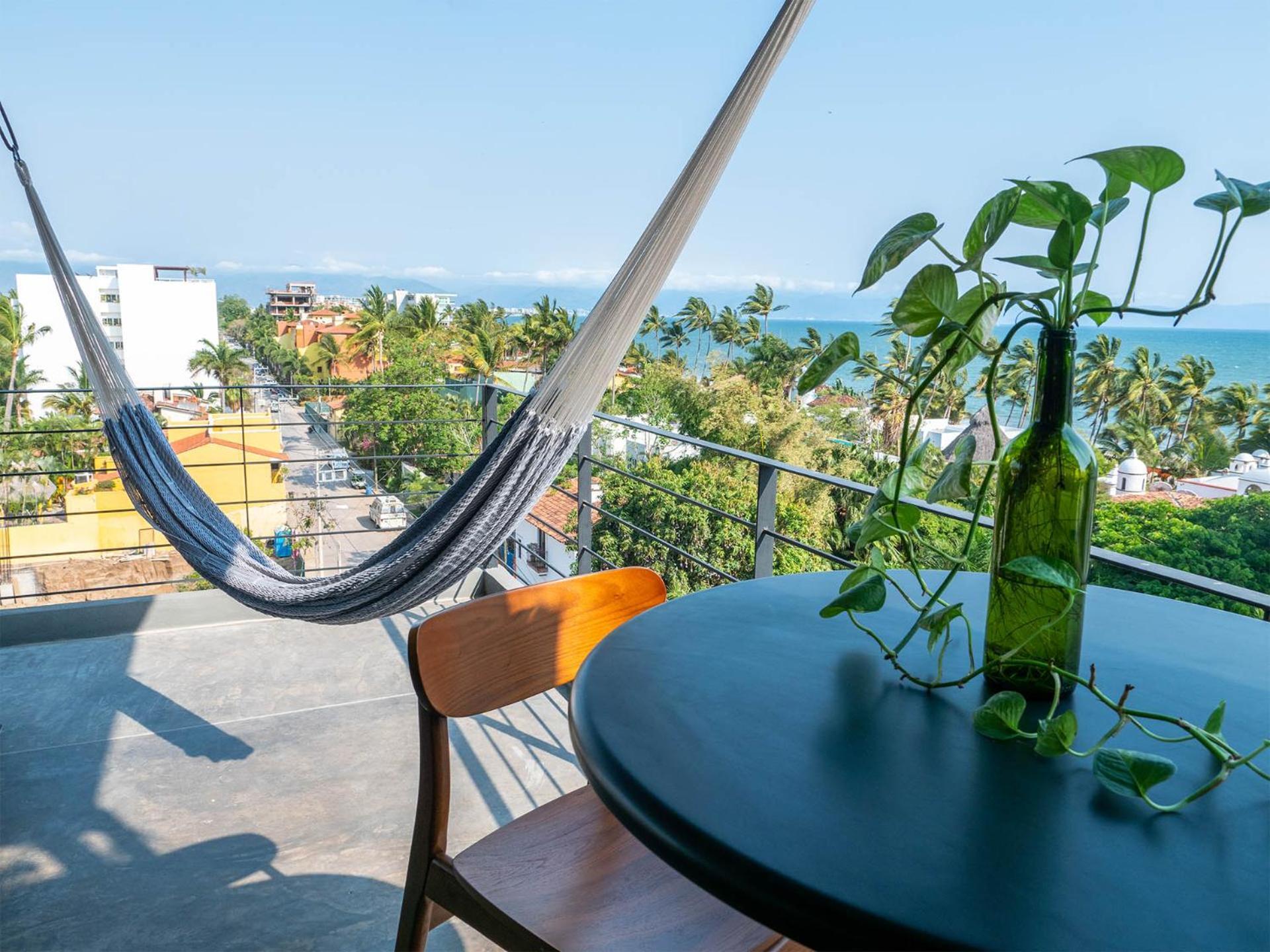 Nereidas Lofts Bucerías Zimmer foto