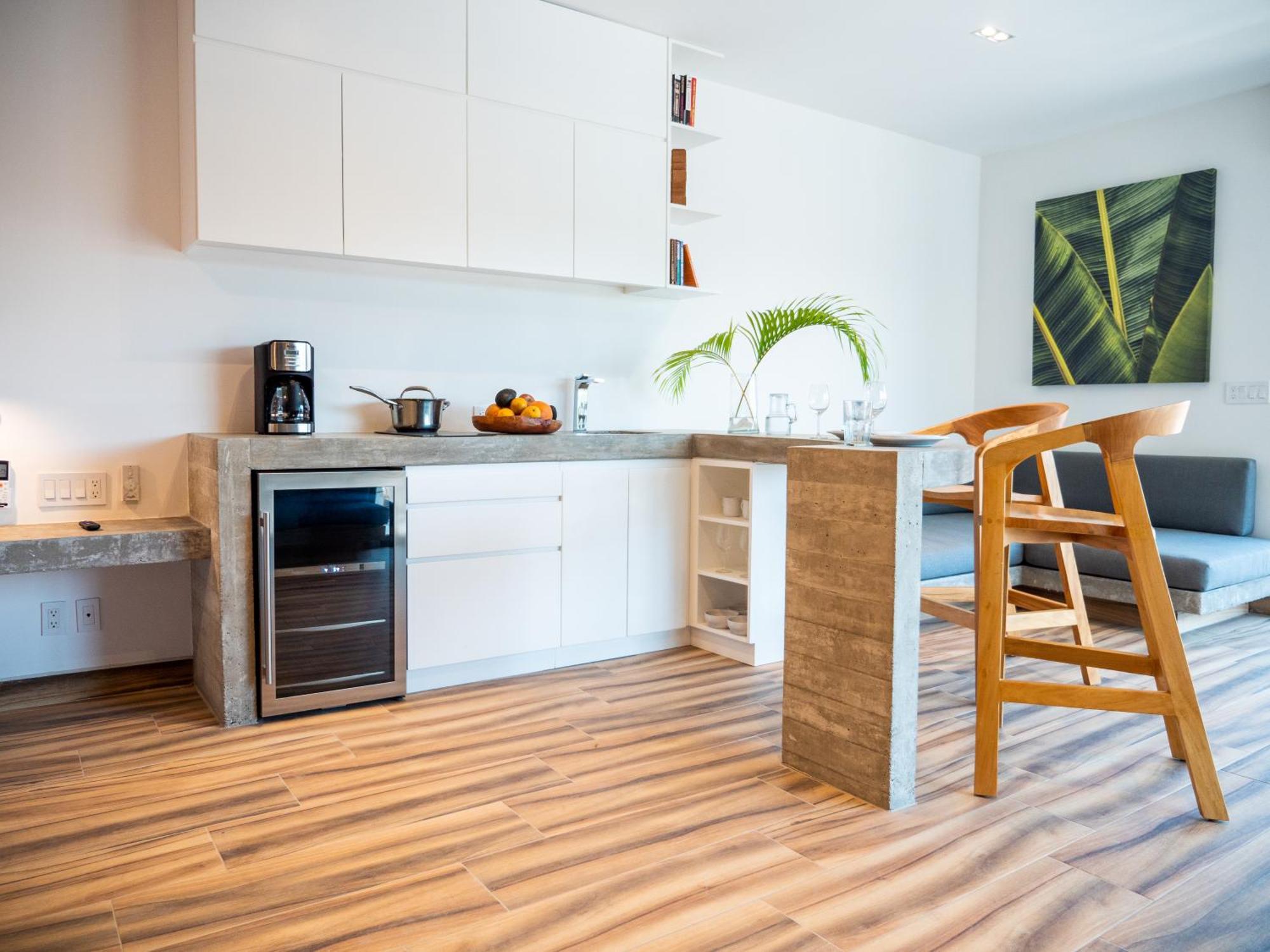Nereidas Lofts Bucerías Zimmer foto