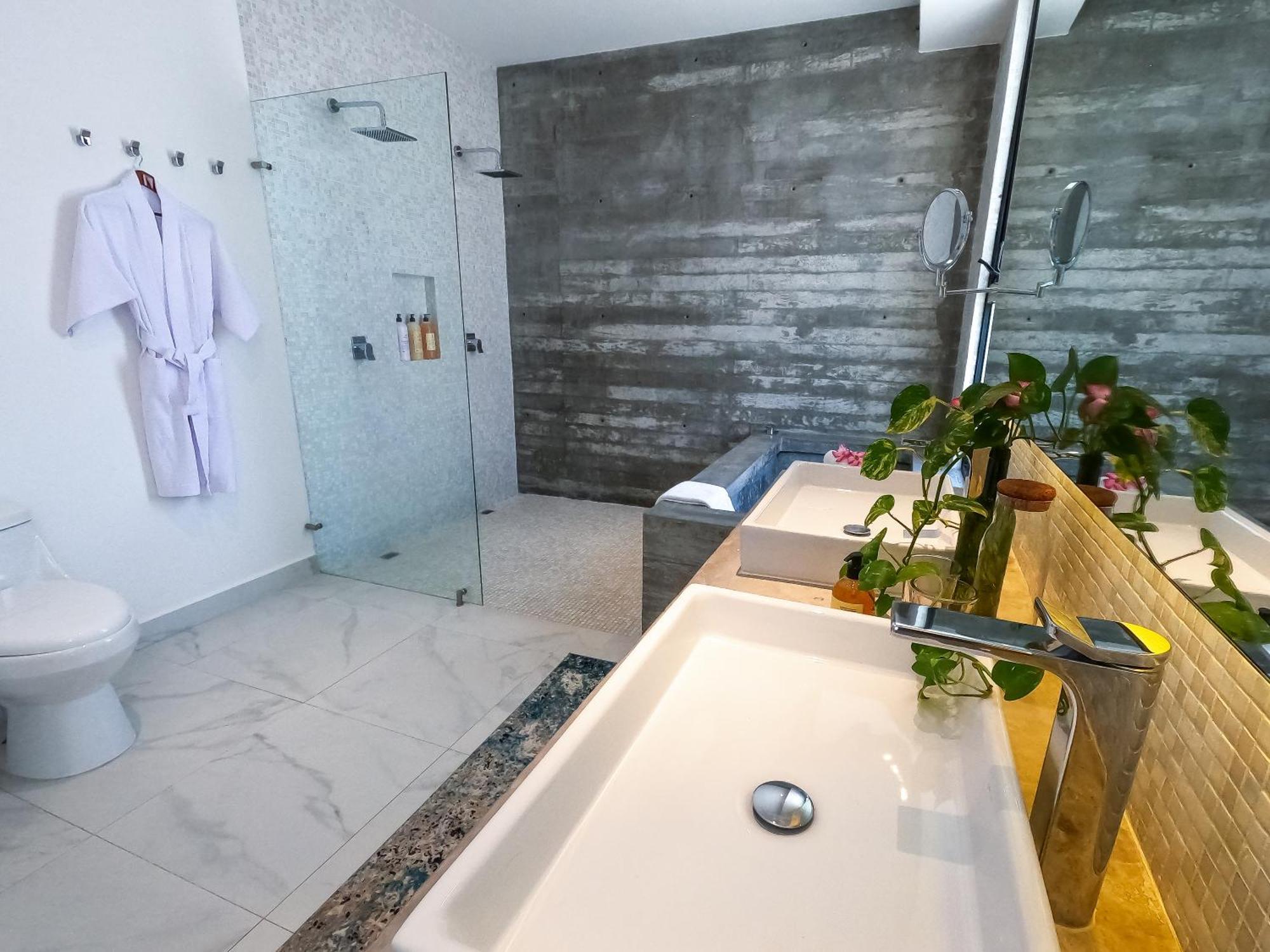 Nereidas Lofts Bucerías Zimmer foto