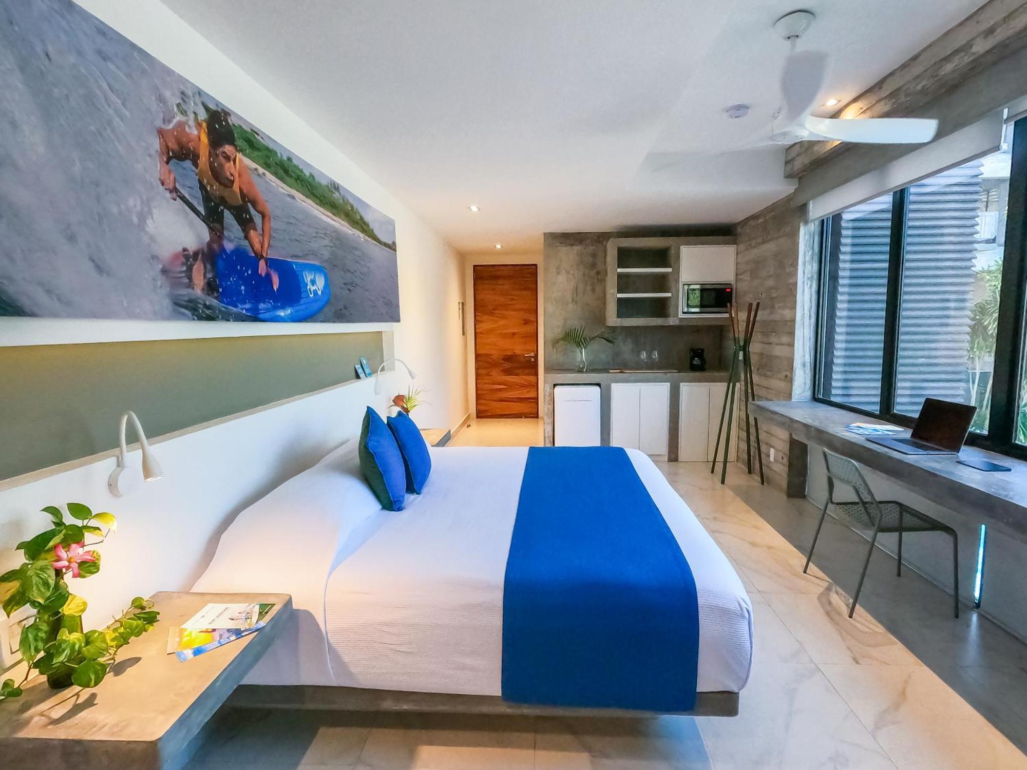 Nereidas Lofts Bucerías Zimmer foto