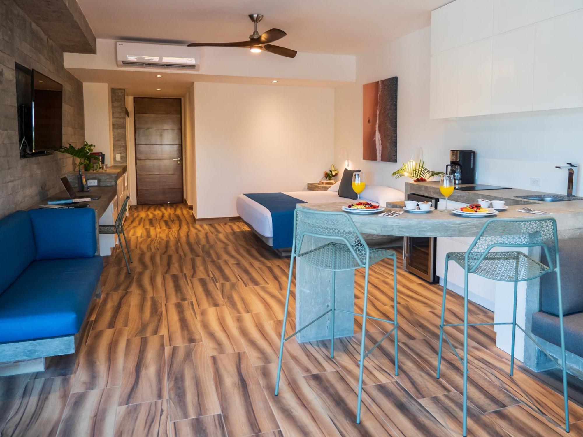 Nereidas Lofts Bucerías Zimmer foto