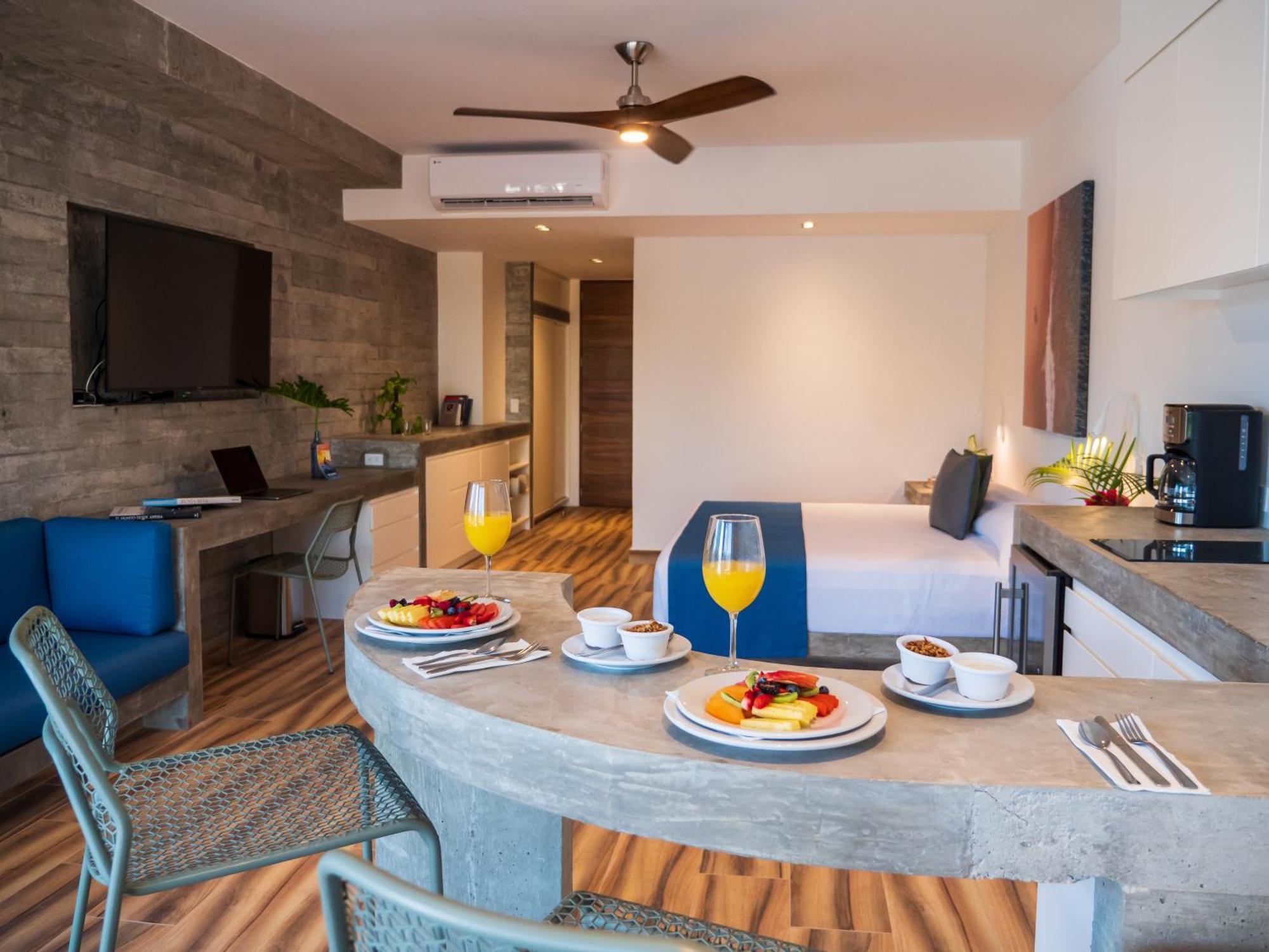 Nereidas Lofts Bucerías Zimmer foto