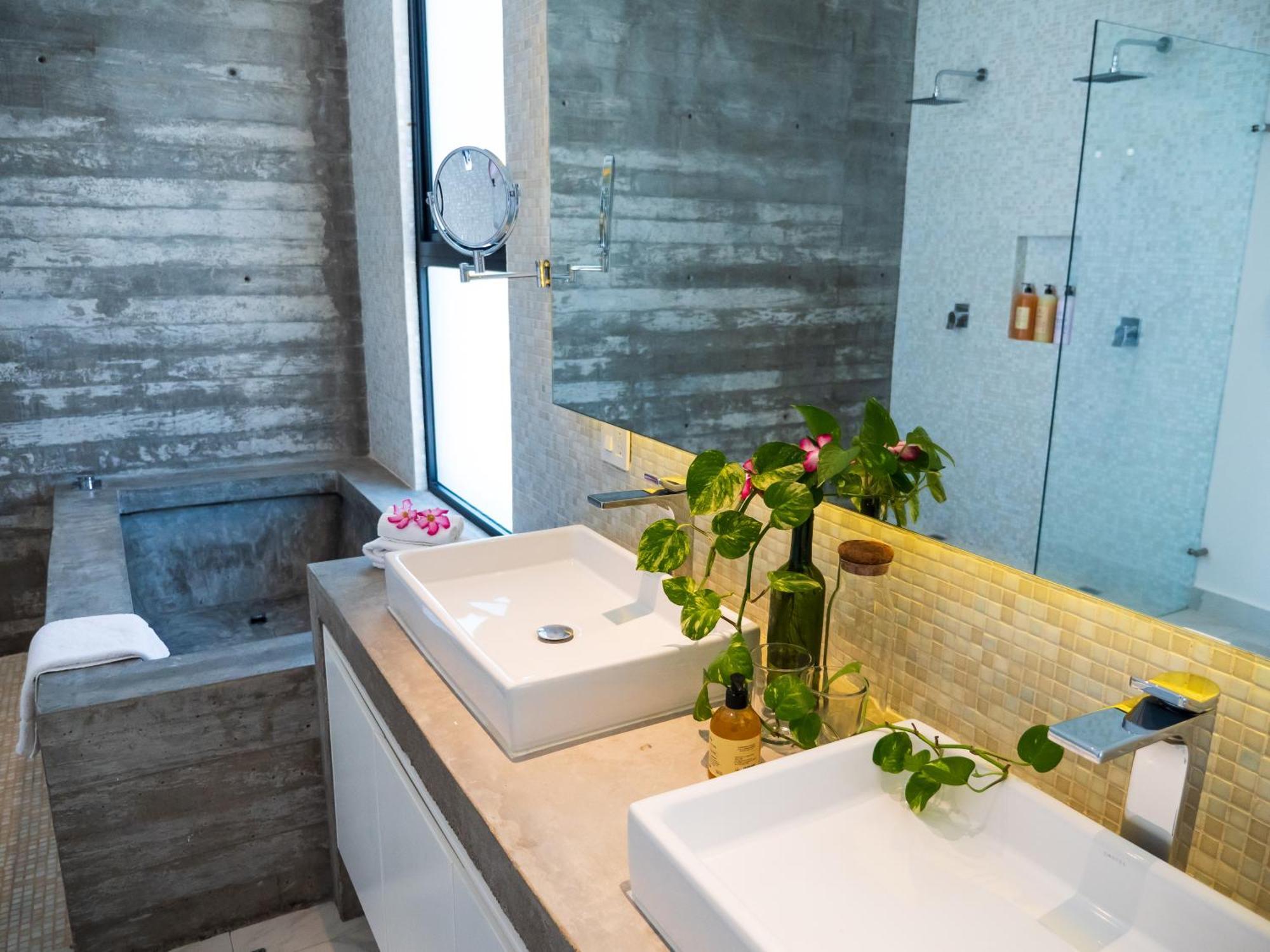 Nereidas Lofts Bucerías Zimmer foto