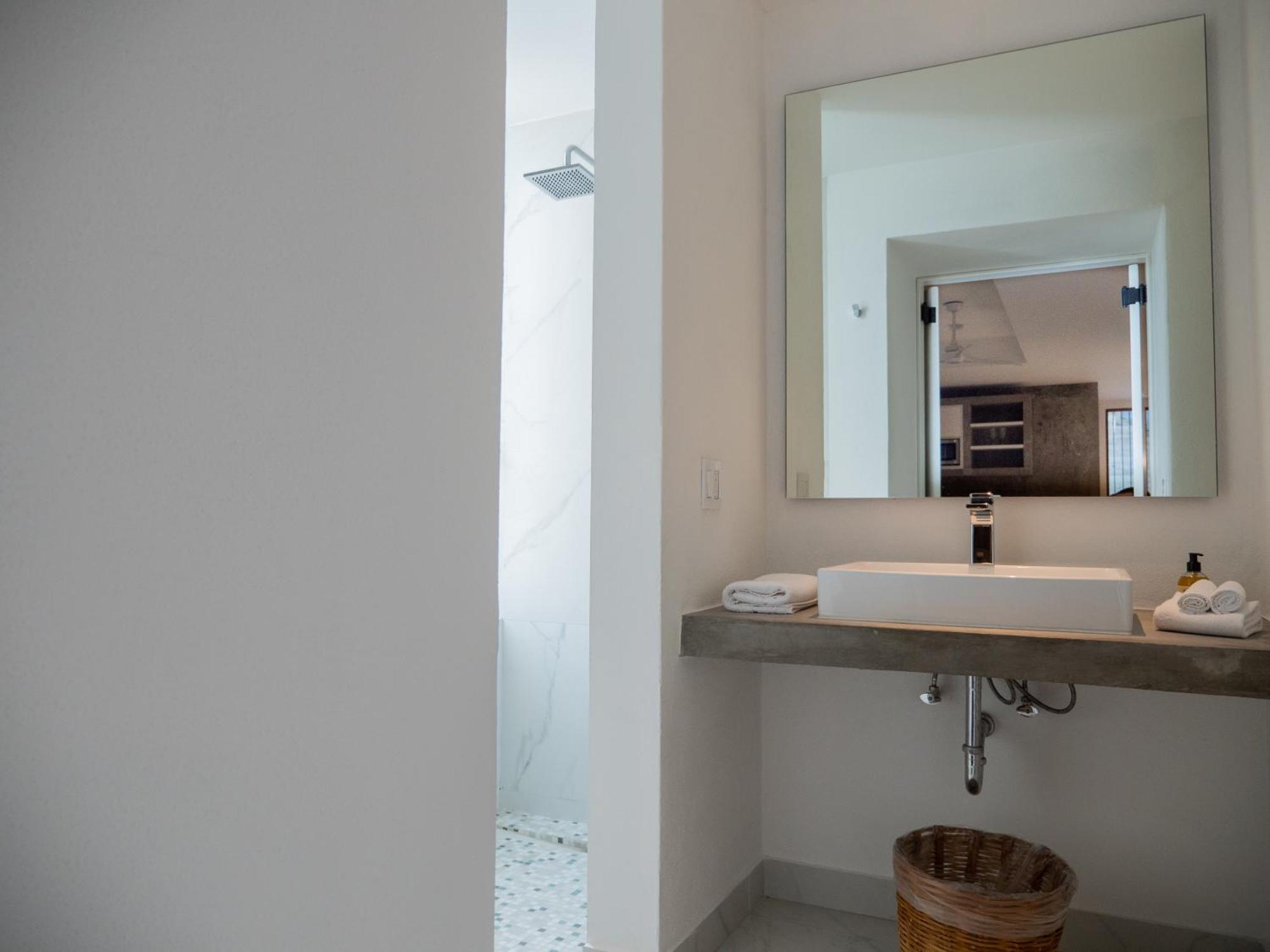 Nereidas Lofts Bucerías Zimmer foto